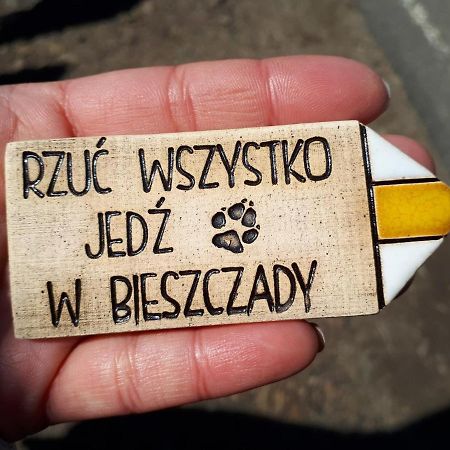 Apartament Sloneczny Poranek Ustrzyki Dolne Exteriér fotografie