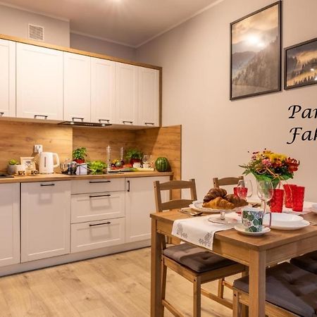 Apartament Sloneczny Poranek Ustrzyki Dolne Exteriér fotografie