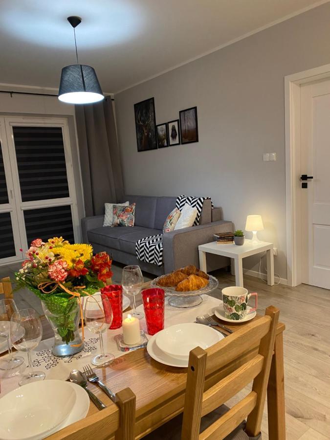 Apartament Sloneczny Poranek Ustrzyki Dolne Exteriér fotografie