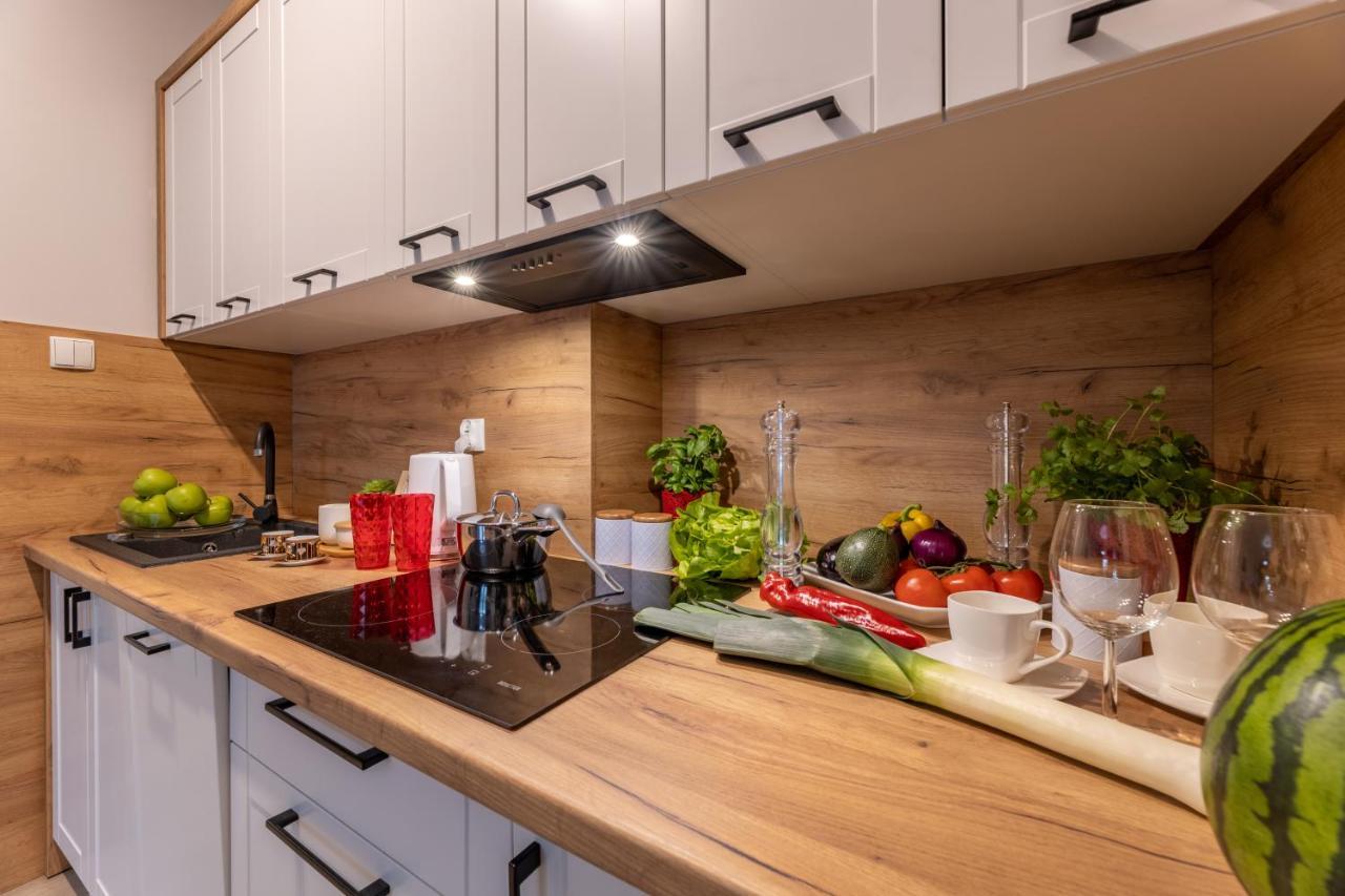 Apartament Sloneczny Poranek Ustrzyki Dolne Exteriér fotografie