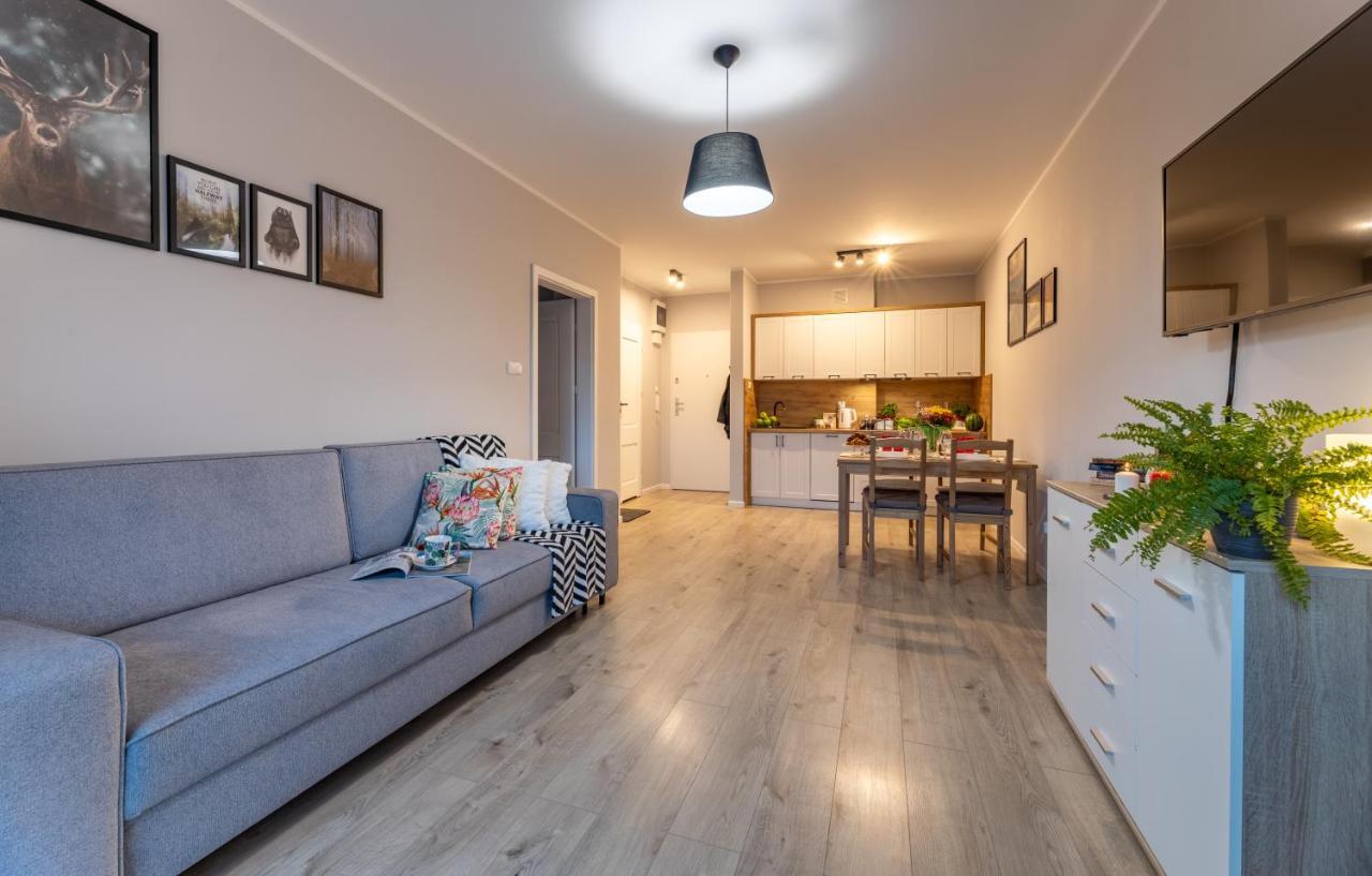 Apartament Sloneczny Poranek Ustrzyki Dolne Exteriér fotografie