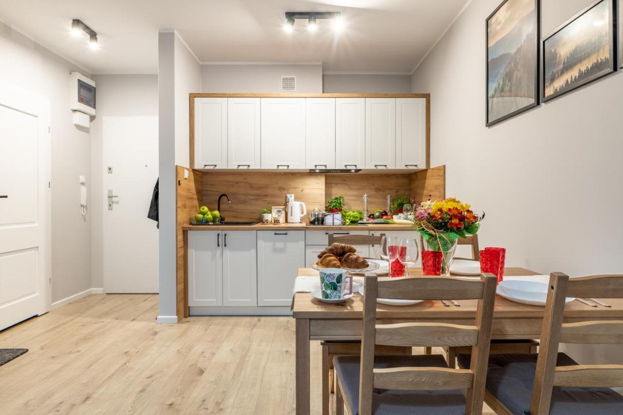 Apartament Sloneczny Poranek Ustrzyki Dolne Exteriér fotografie