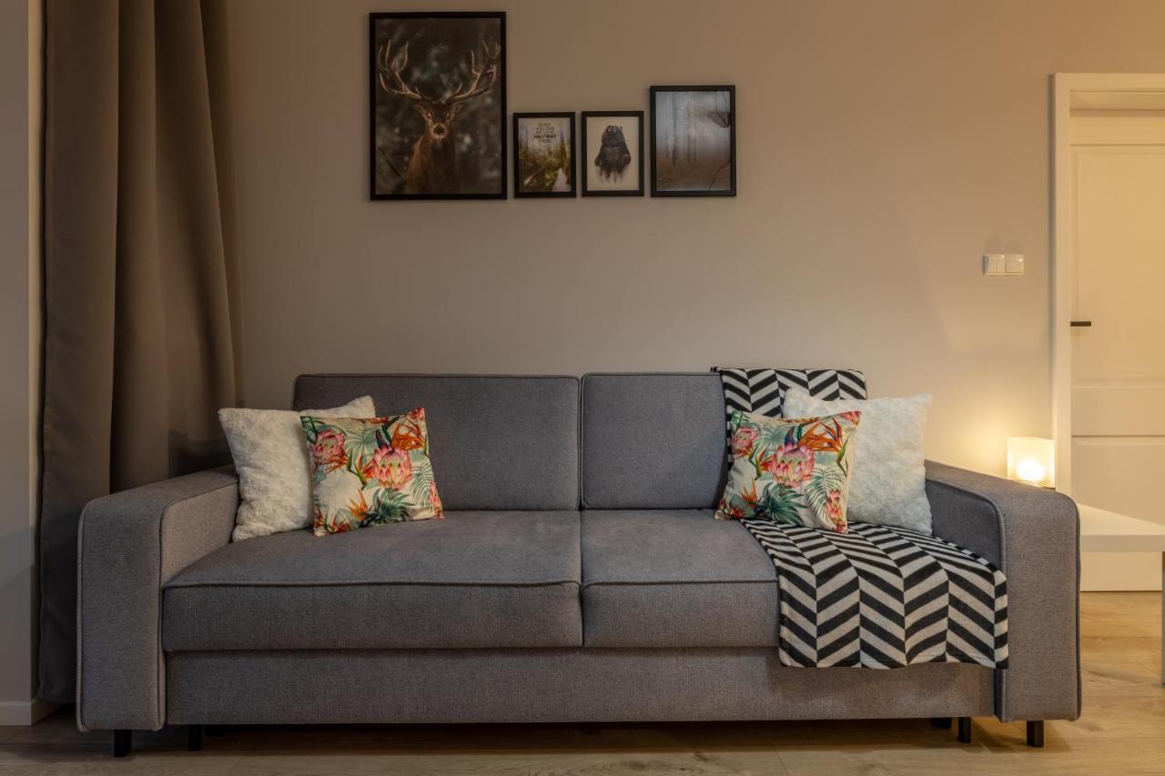 Apartament Sloneczny Poranek Ustrzyki Dolne Exteriér fotografie
