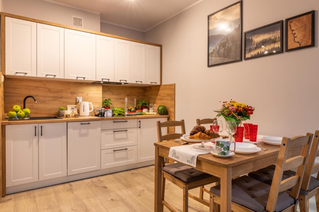 Apartament Sloneczny Poranek Ustrzyki Dolne Exteriér fotografie