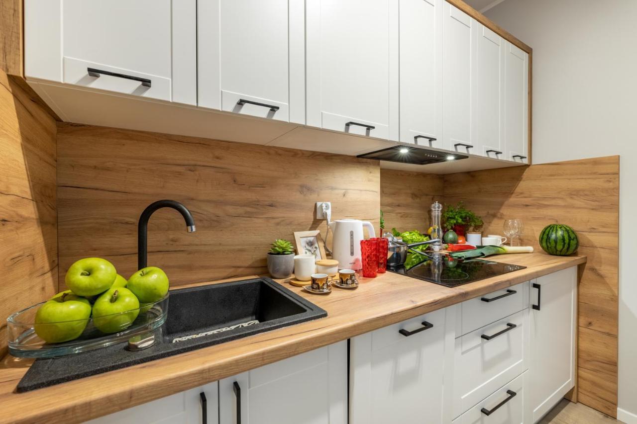 Apartament Sloneczny Poranek Ustrzyki Dolne Exteriér fotografie