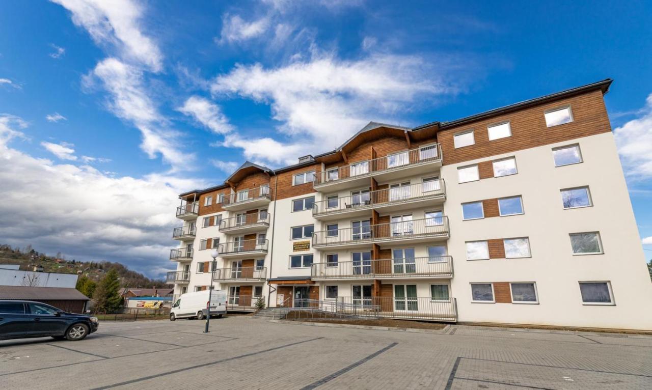 Apartament Sloneczny Poranek Ustrzyki Dolne Exteriér fotografie